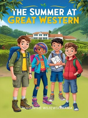 cover image of The Summer at Great Western